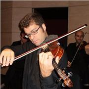 clases particulares de violín y viola
